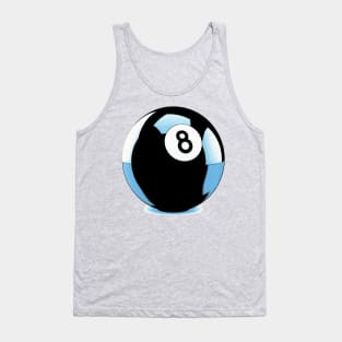 8 Ball Tank Top